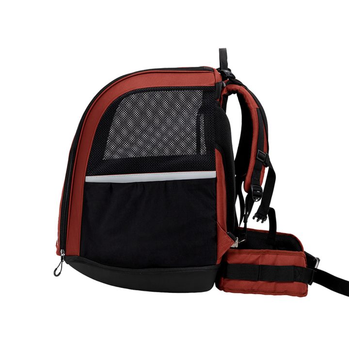 Champion Large Dog Carrier Backpack with Window