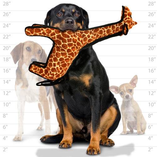 tuffy® Zoo Series - Girard Giraffe