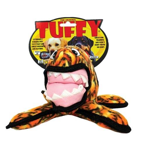 tuffy® Alien Series - Admiral Fury Fire Alien