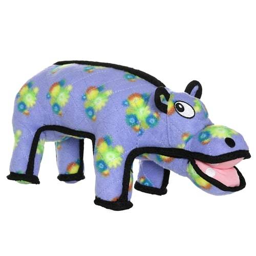 tuffy® Zoo Series - Hilda Hippo