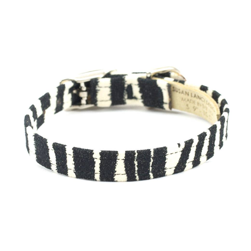 Zebra Collar Zebra