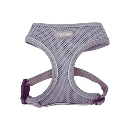 Gray Ultra Comfort Mesh Harness - New Header Card