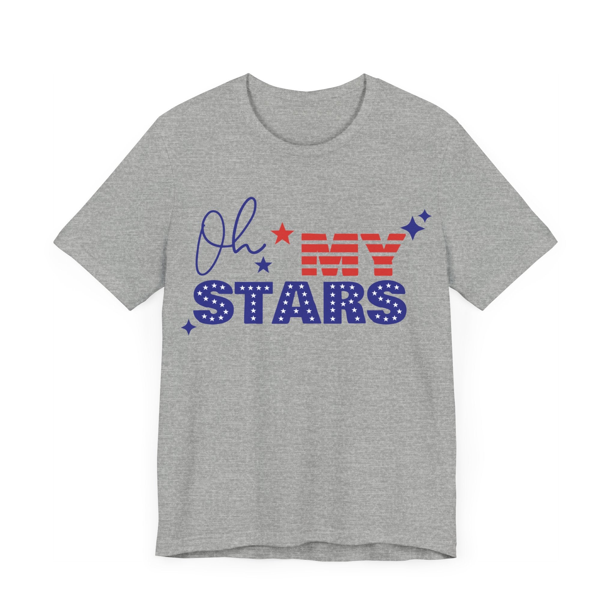 Oh My Stars Short Sleeve Tee