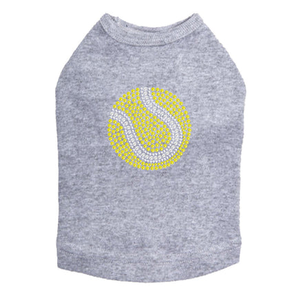 Tennis Ball - Dog Tank