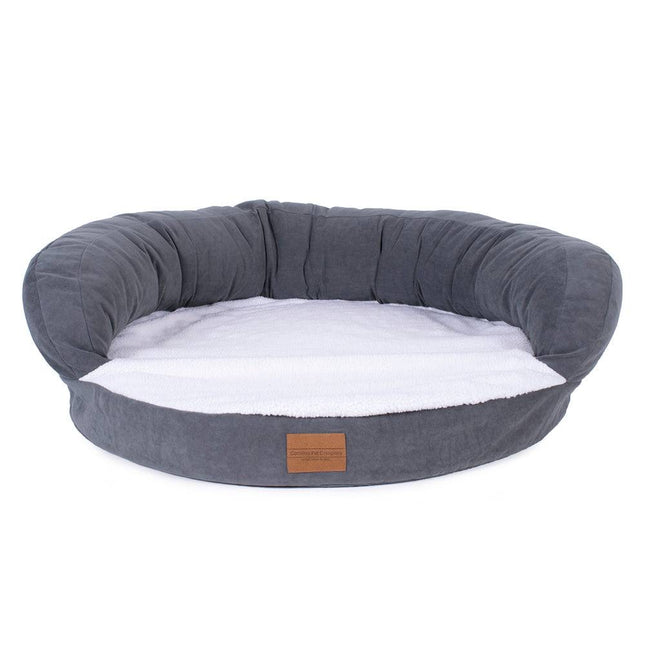 Ortho Sleeper Bolster Pet Bed