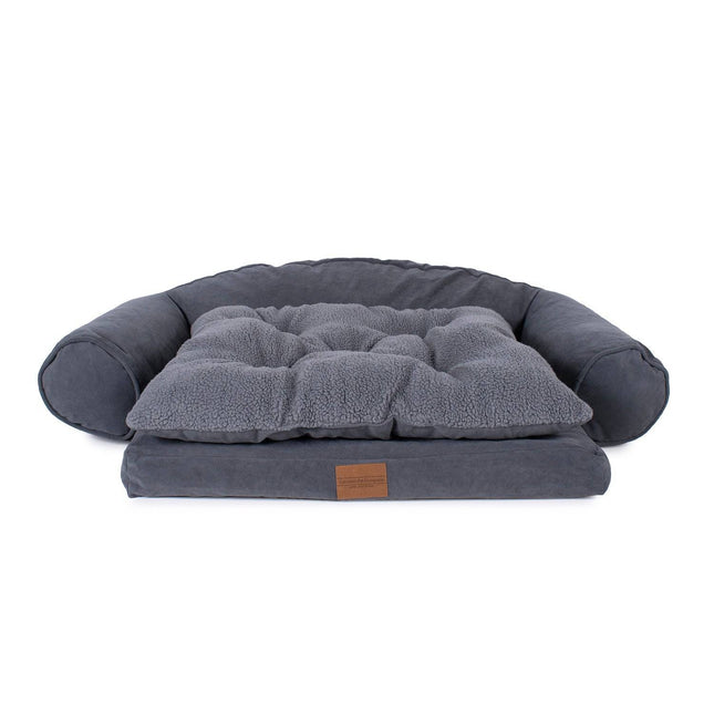 Ortho Sleeper Comfort Couch w/ Removable Cushion