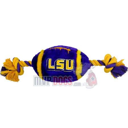 LSU Tigers NCAA Football Toy