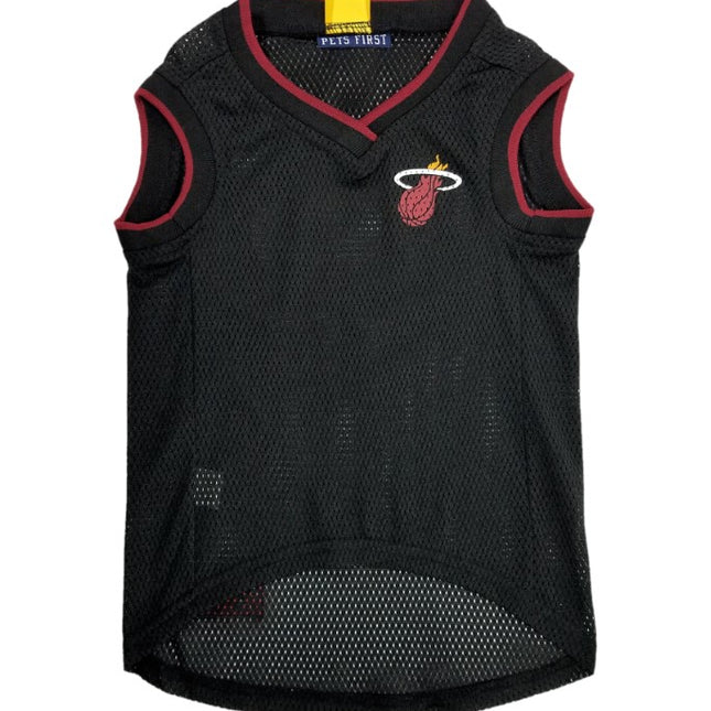 Miami Heat Jersey by Pets First