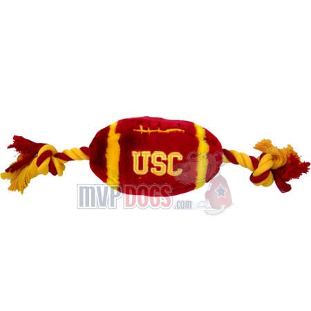 USC Trojans NCAA Football Toy