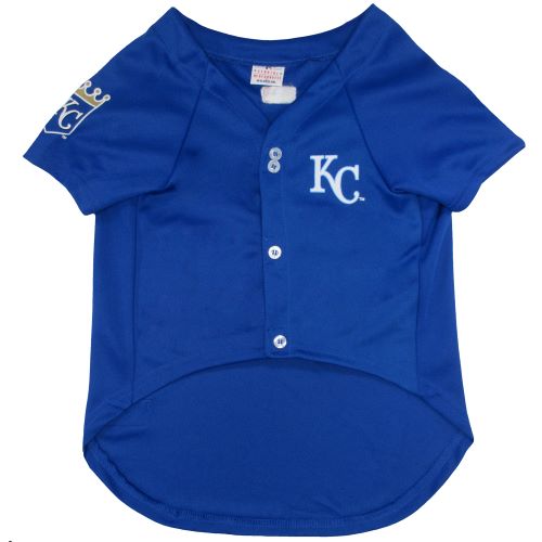 Kansas City Royals Dog Jersey