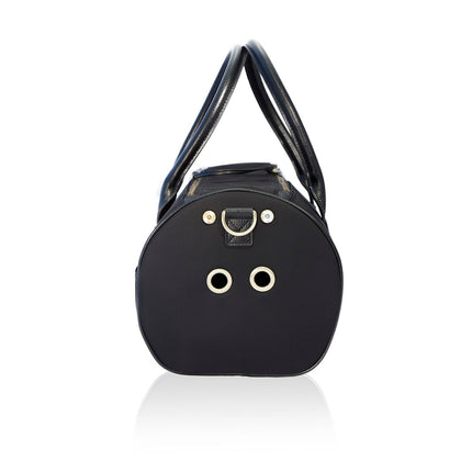 Pet carrier Small + Multifunctional Bag - Black