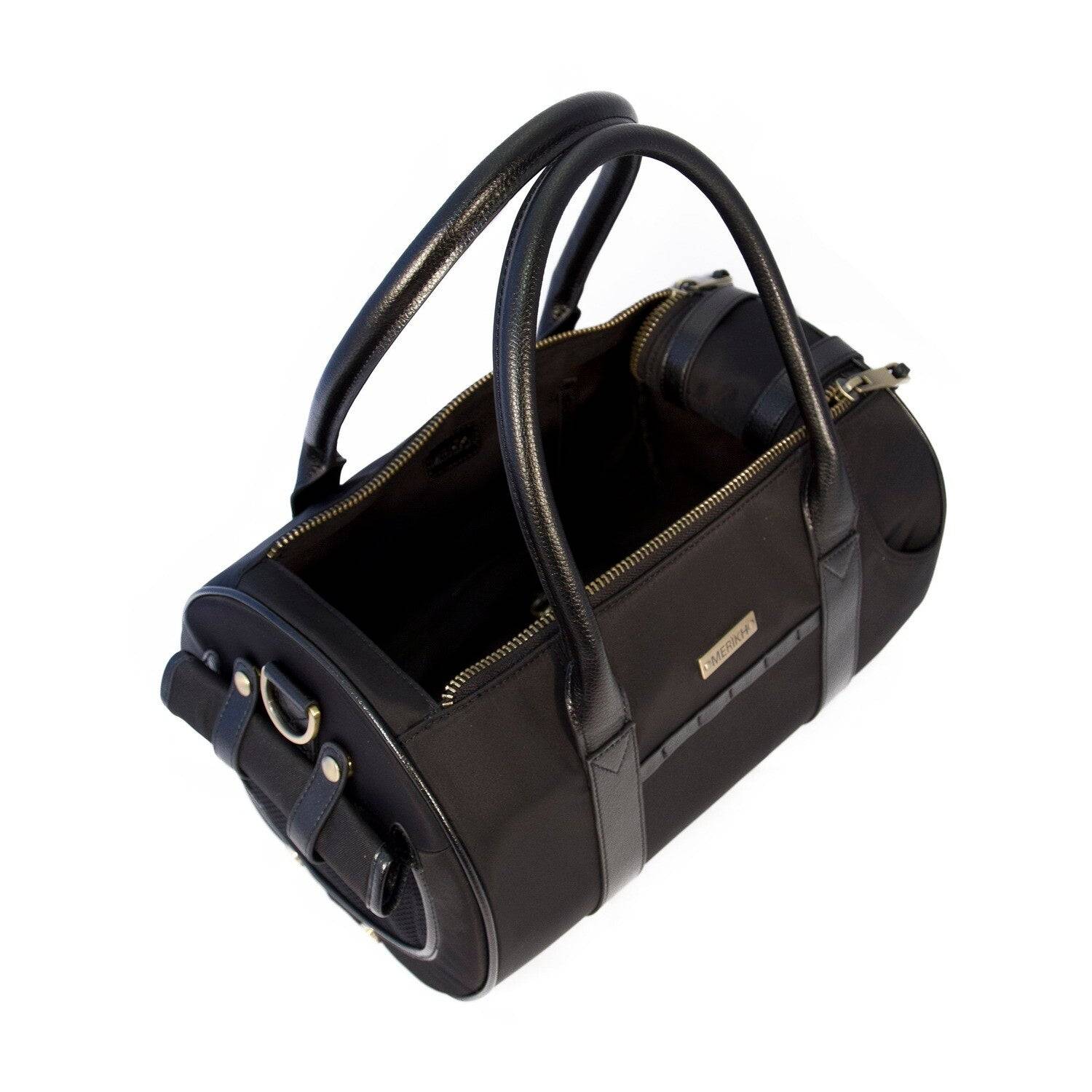 Pet Carrier Small - Black