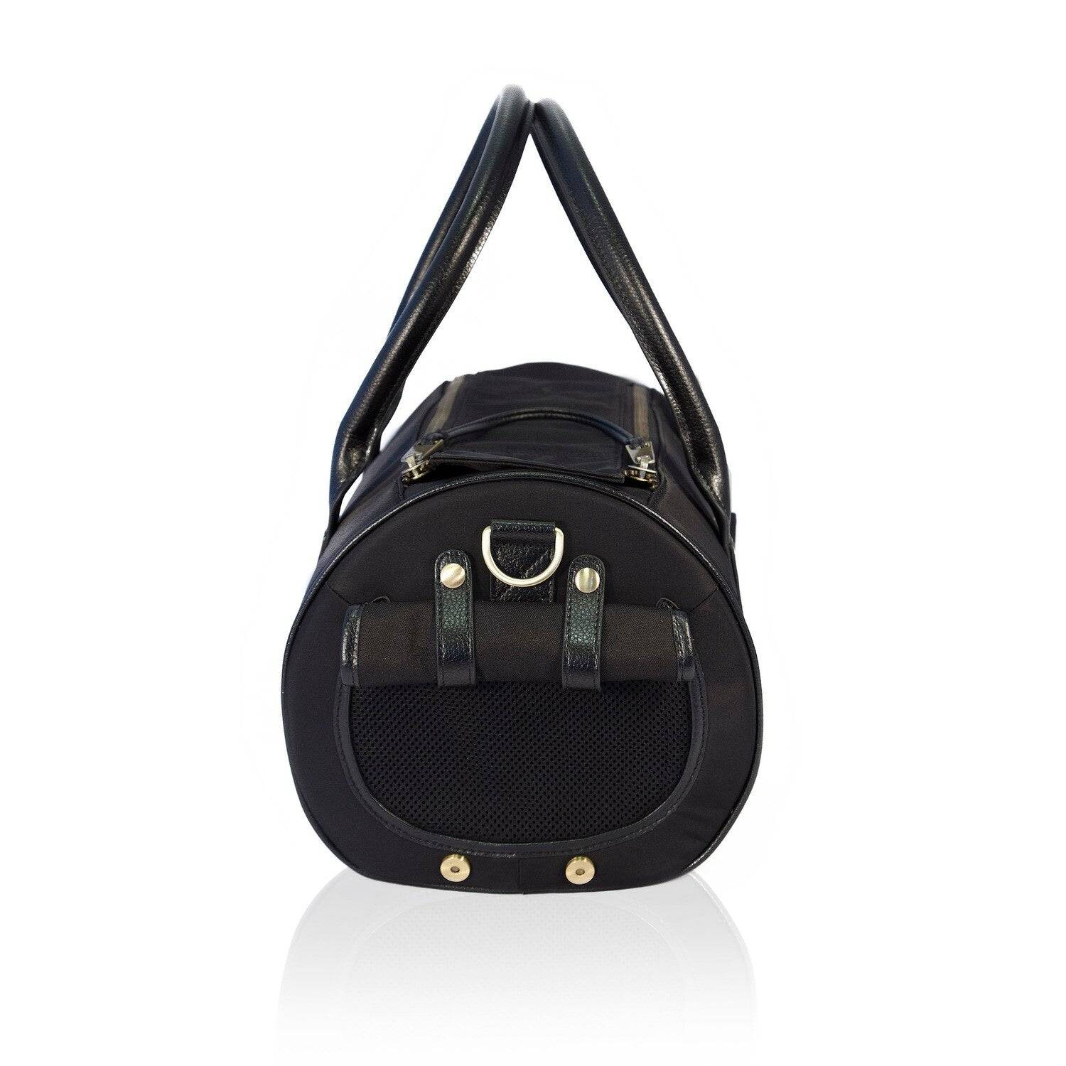 Pet Carrier Small - Black