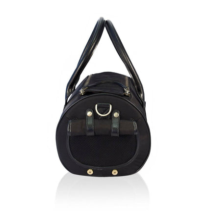 Pet carrier Small + Multifunctional Bag - Black