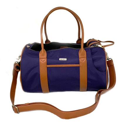 Pet Carrier and Multifunctional Bag Dark Blue