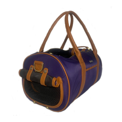 Pet Carrier and Multifunctional Bag Dark Blue