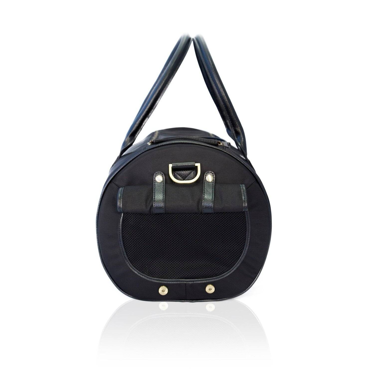 Pet Carrier Large - Black