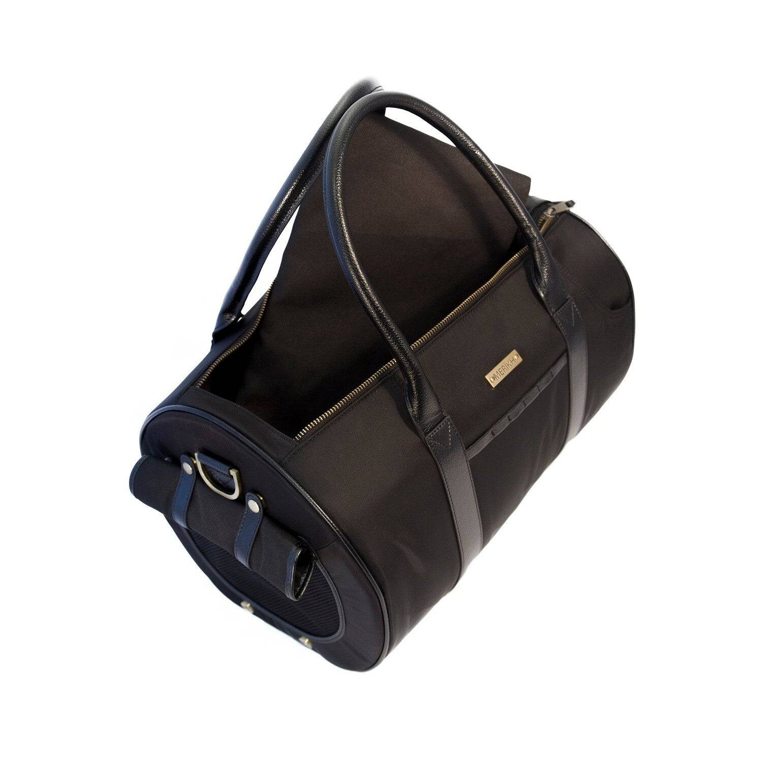 Pet Carrier Large - Black