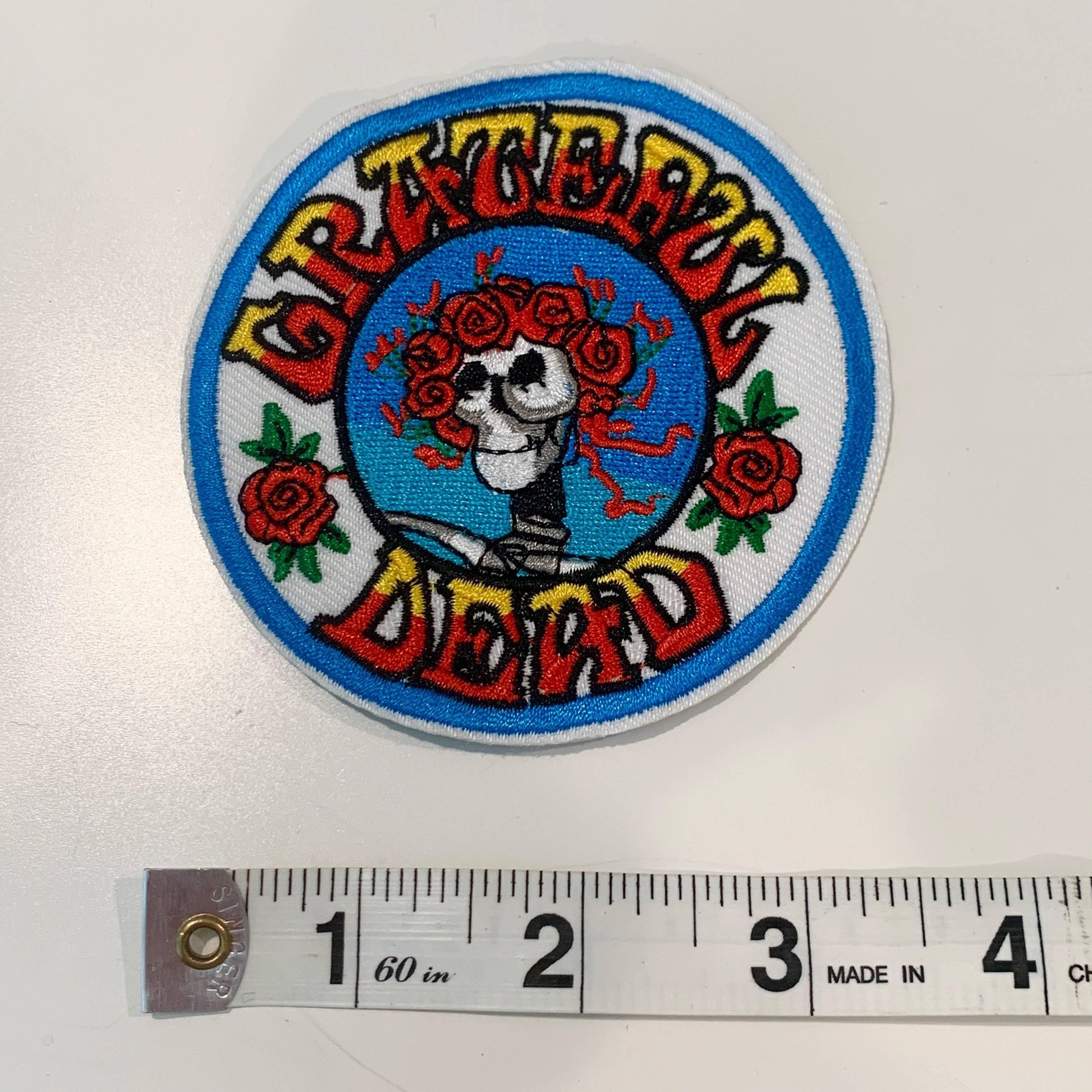 Grateful Dead Patch