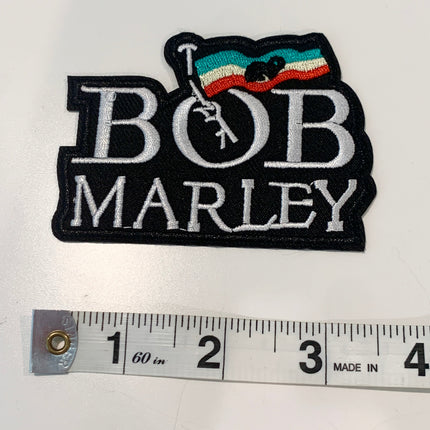 Bob Marley Patch