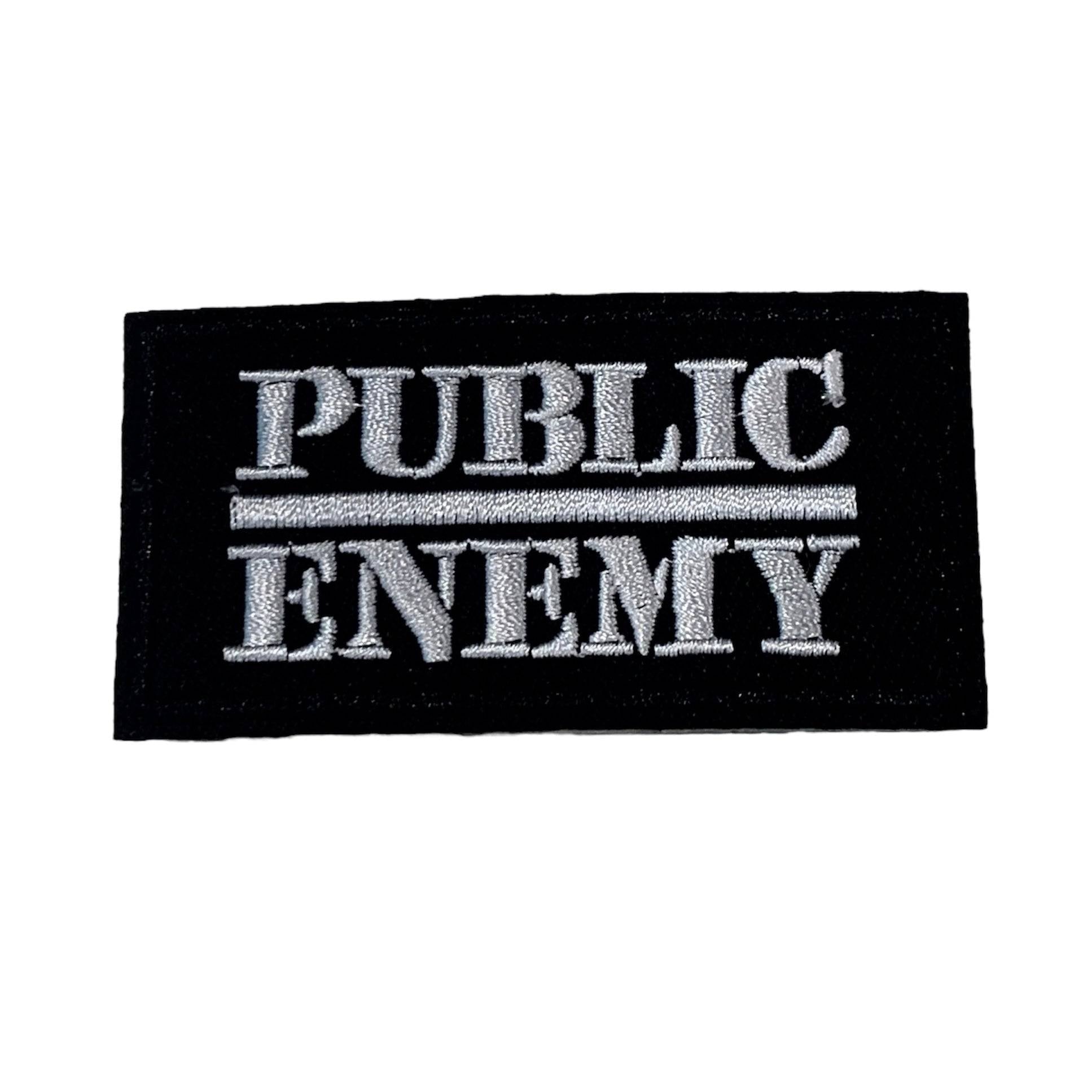 Public Enemy Patch