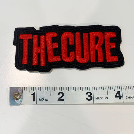 The Cure Patch (2 design options)