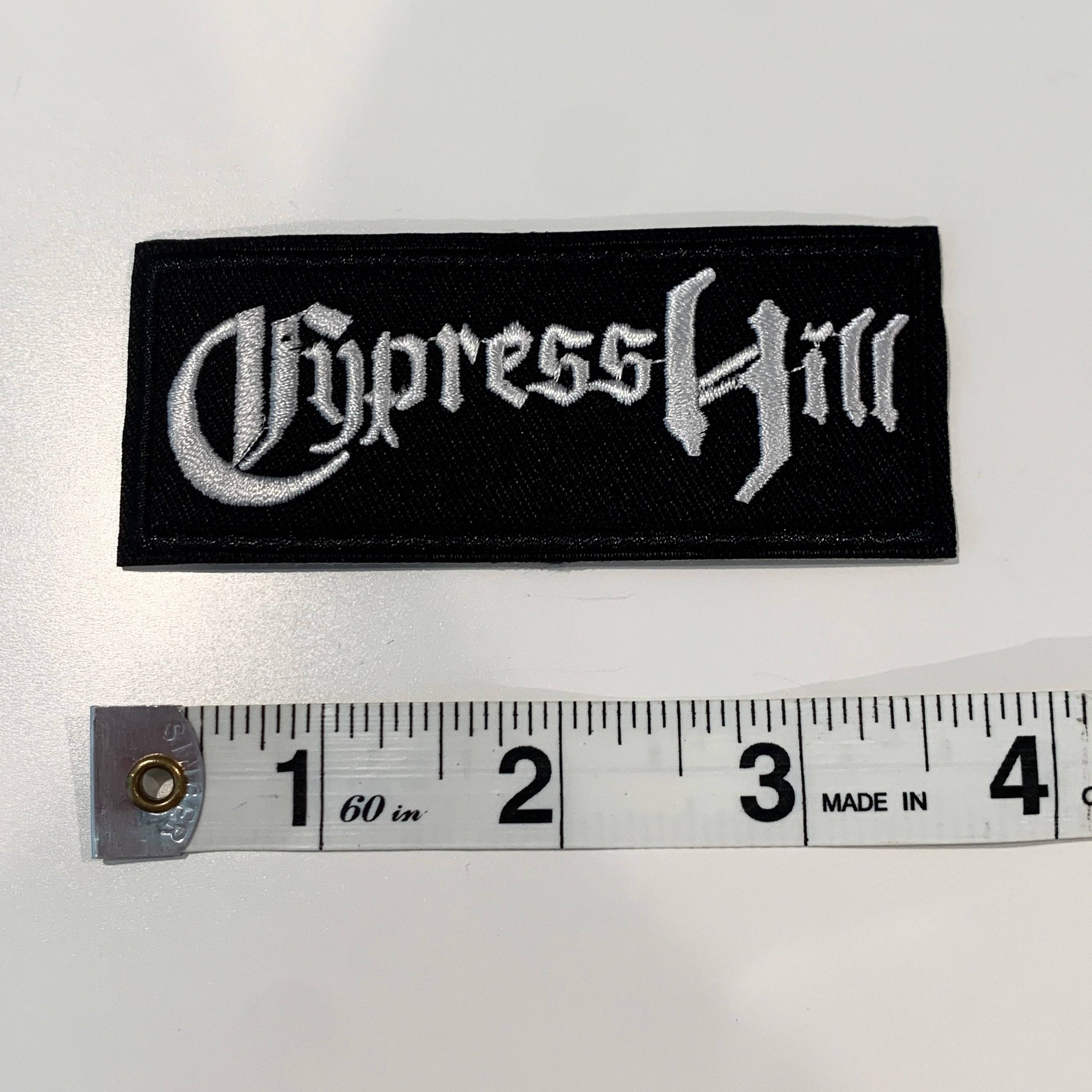 Cypress Hill Patch