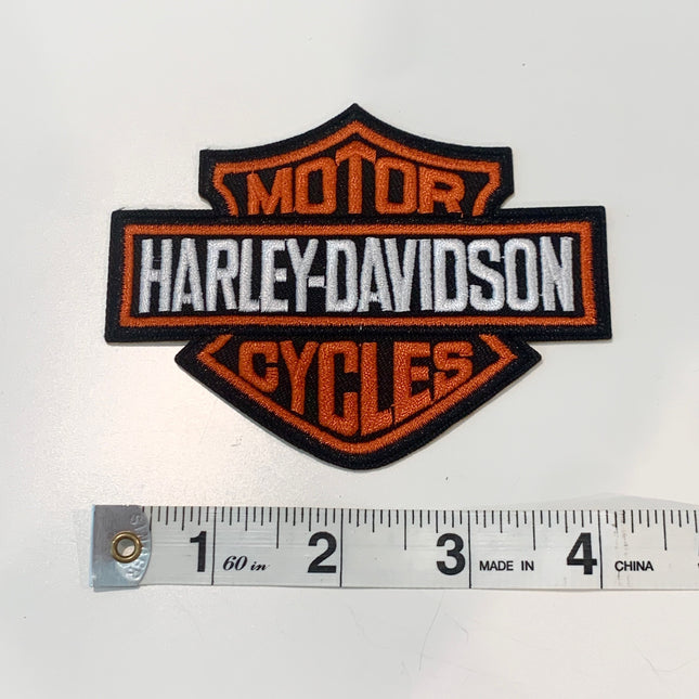 Harley Patch (3 design options)