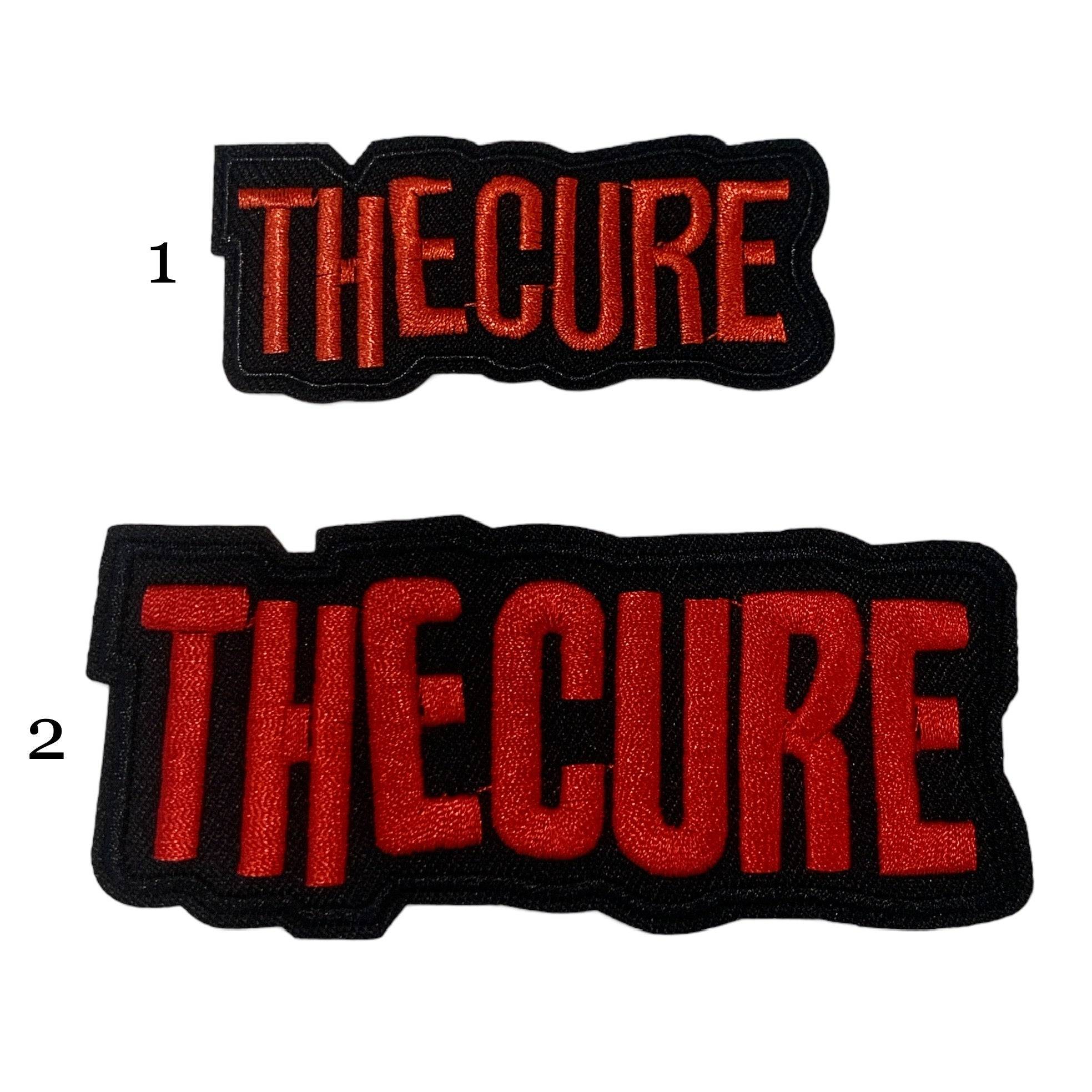 The Cure Patch (2 design options)