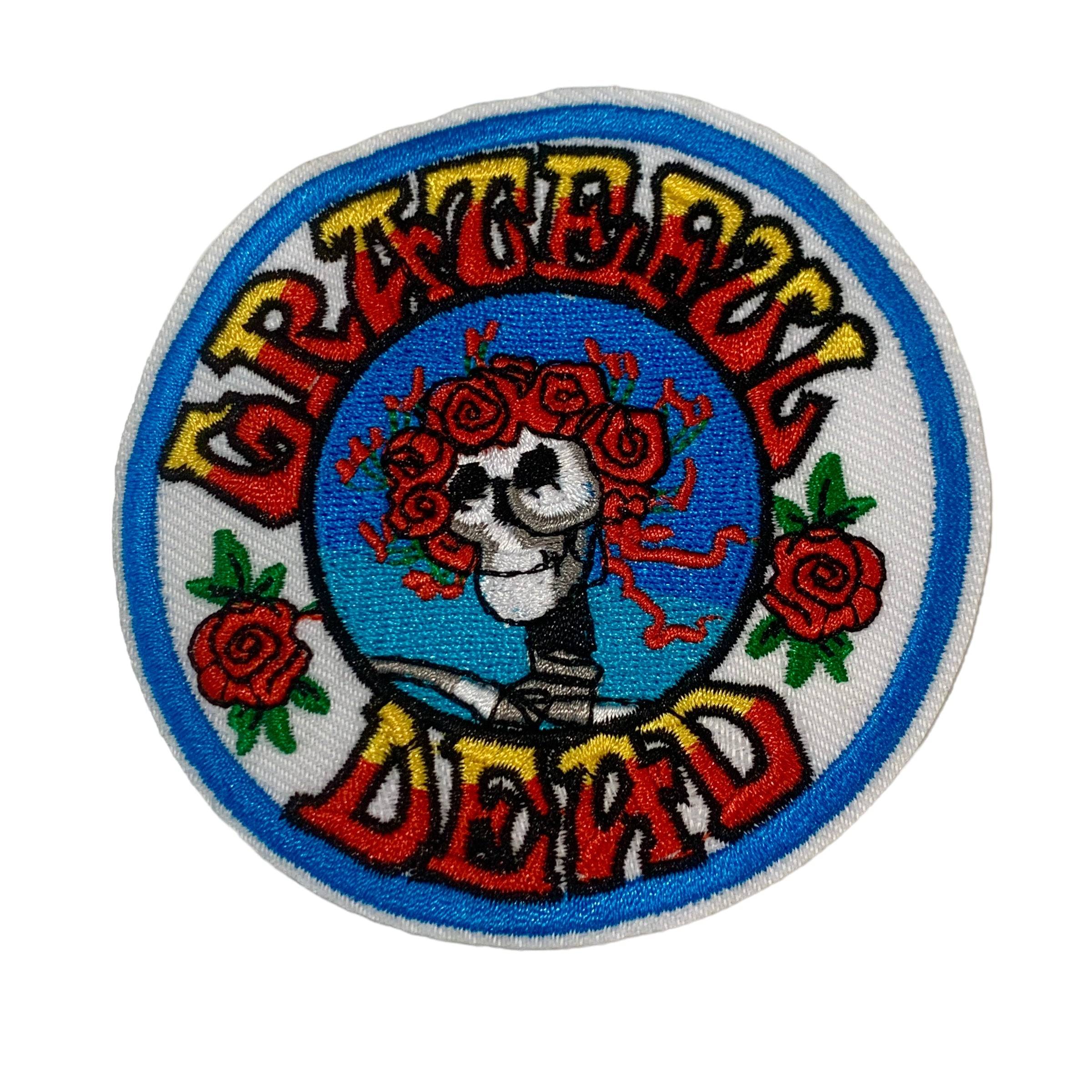 Grateful Dead Patch