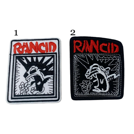 Rancid Patch (2 design options)