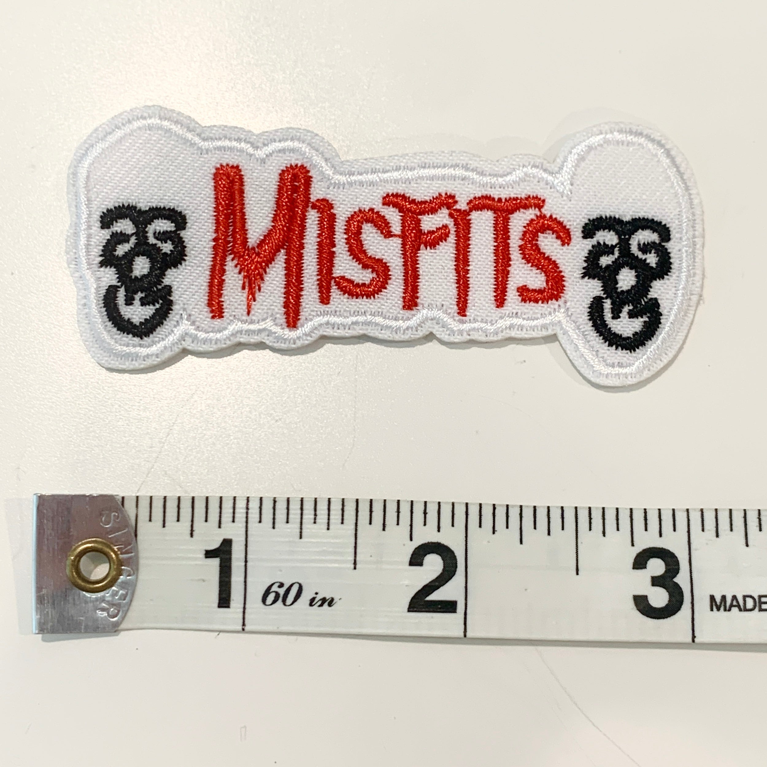 Misfits Patch (3 design options)