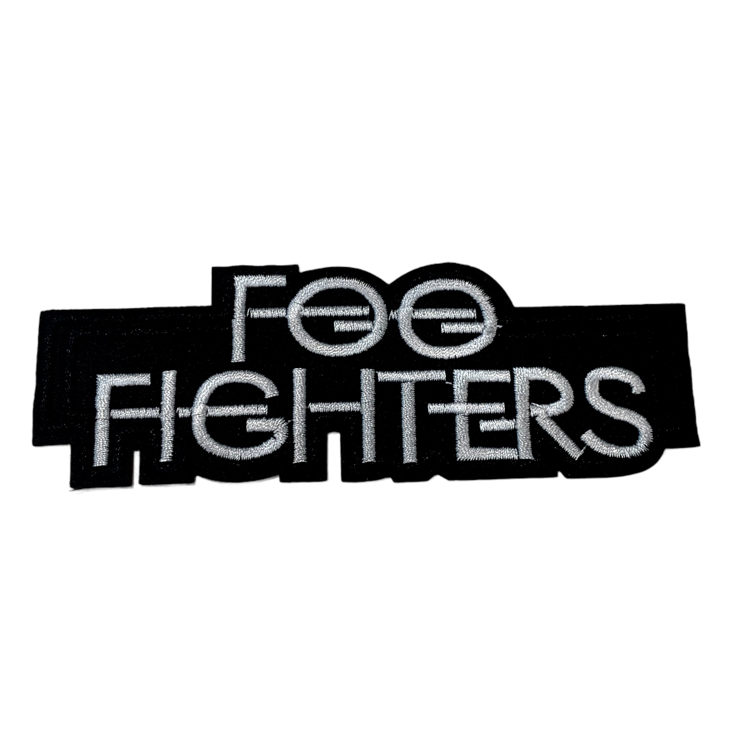 Foo Fighters Patch