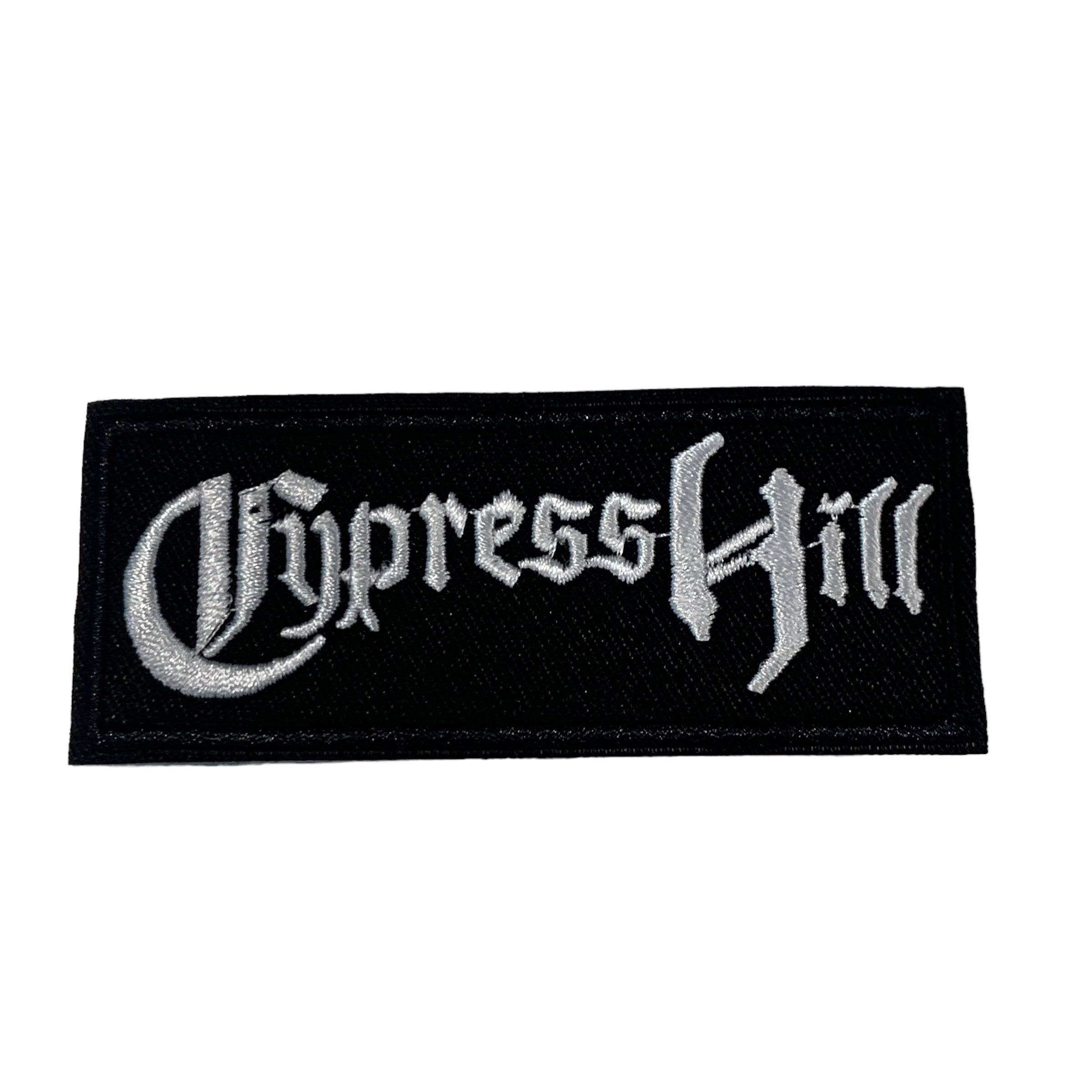 Cypress Hill Patch