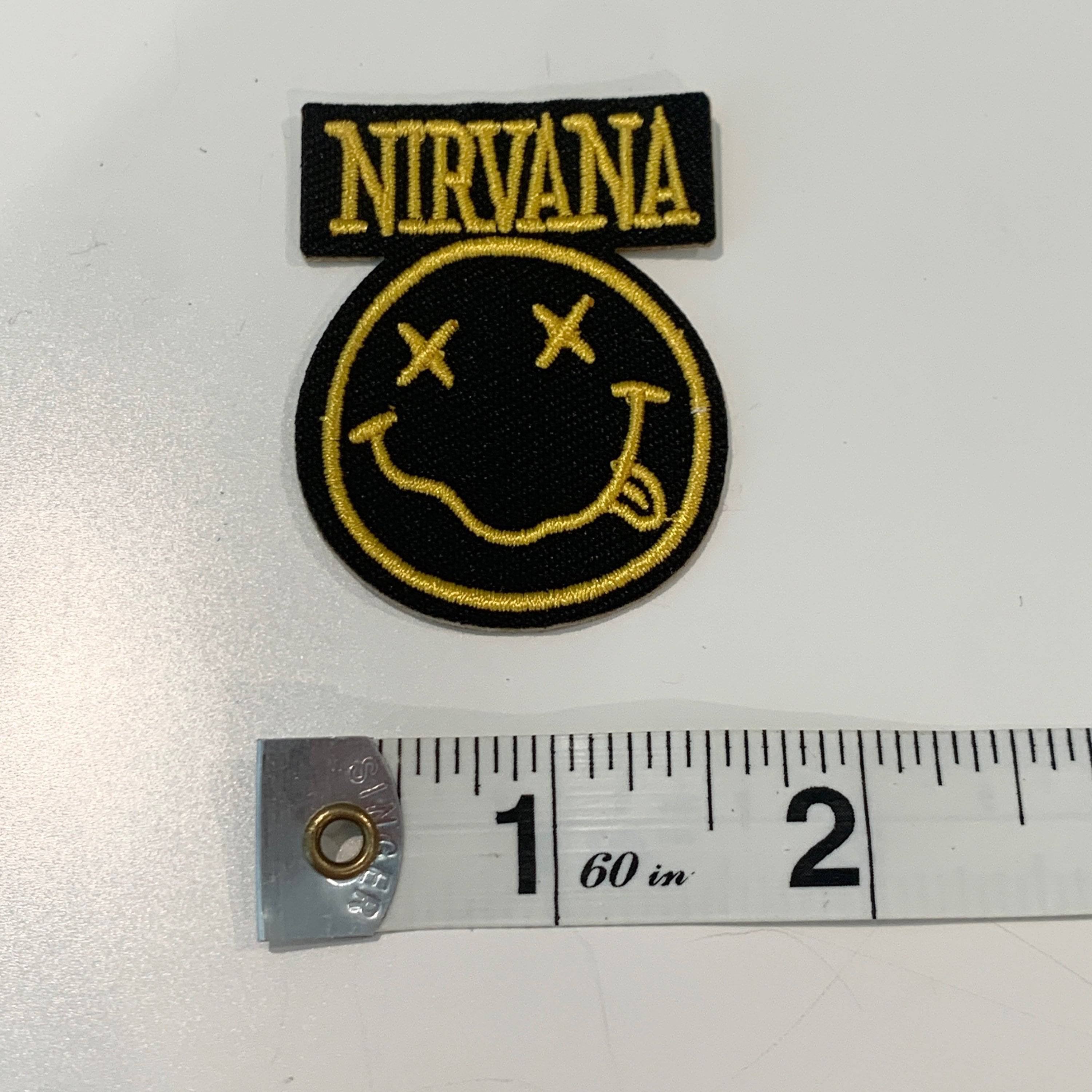 Nirvana Patch (3 design options) Option 3