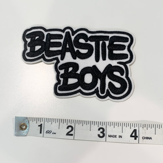 Beastie Boys Patch