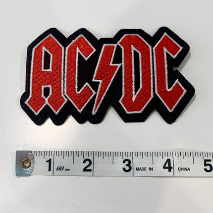 AC/DC Patch (4 design options)