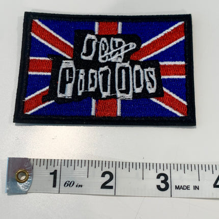 S*x Pistols Patch