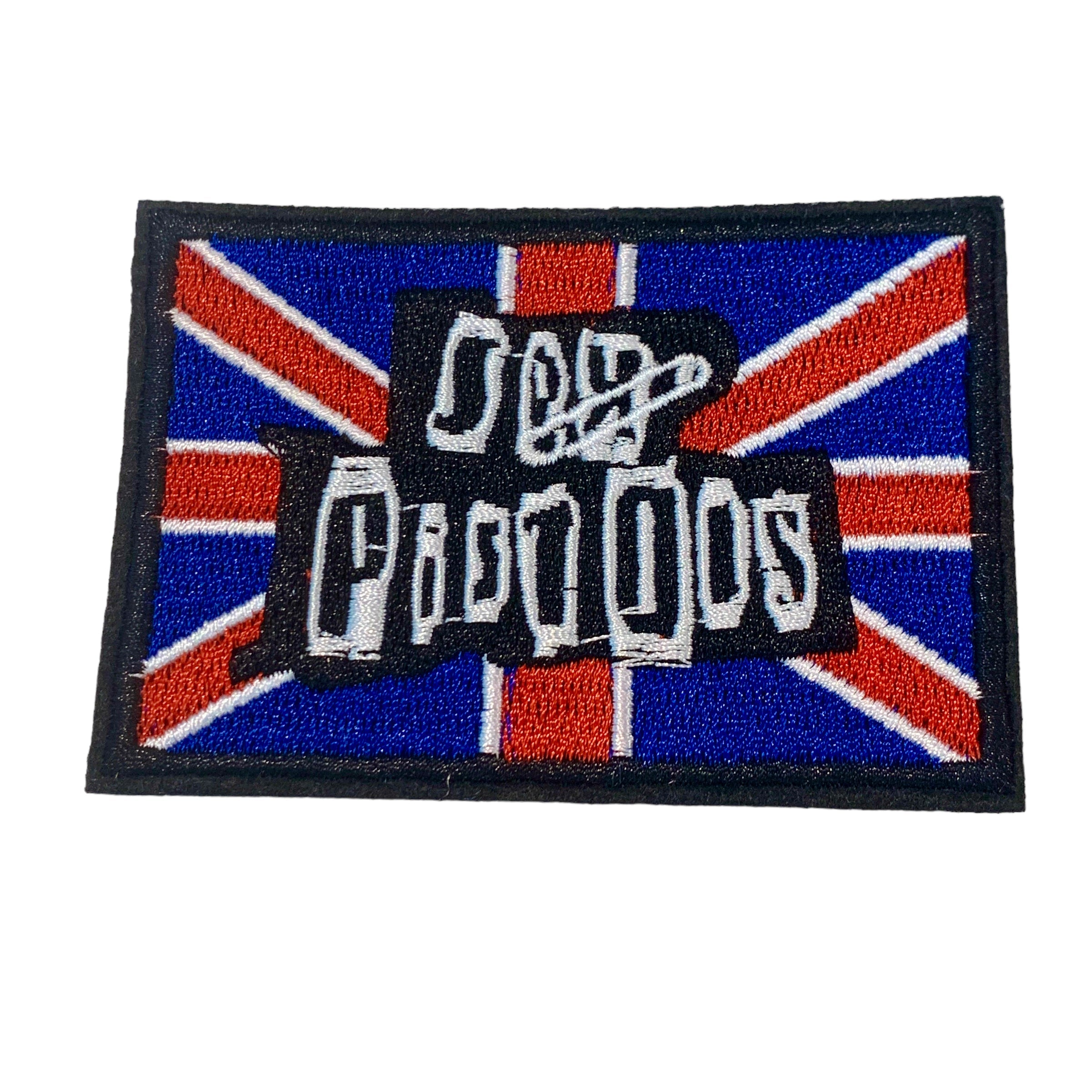 S*x Pistols Patch