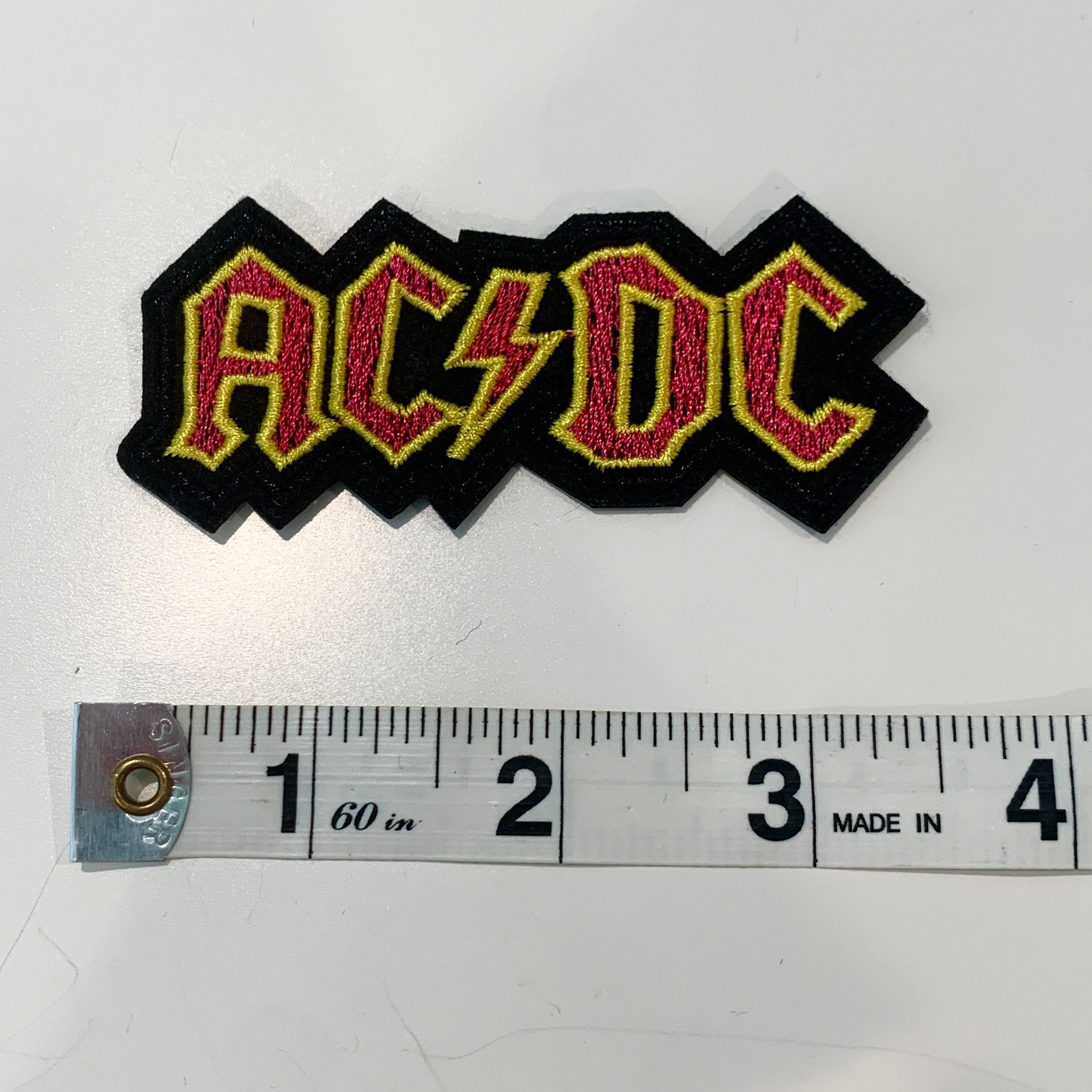 AC/DC Patch (4 design options) Option 3