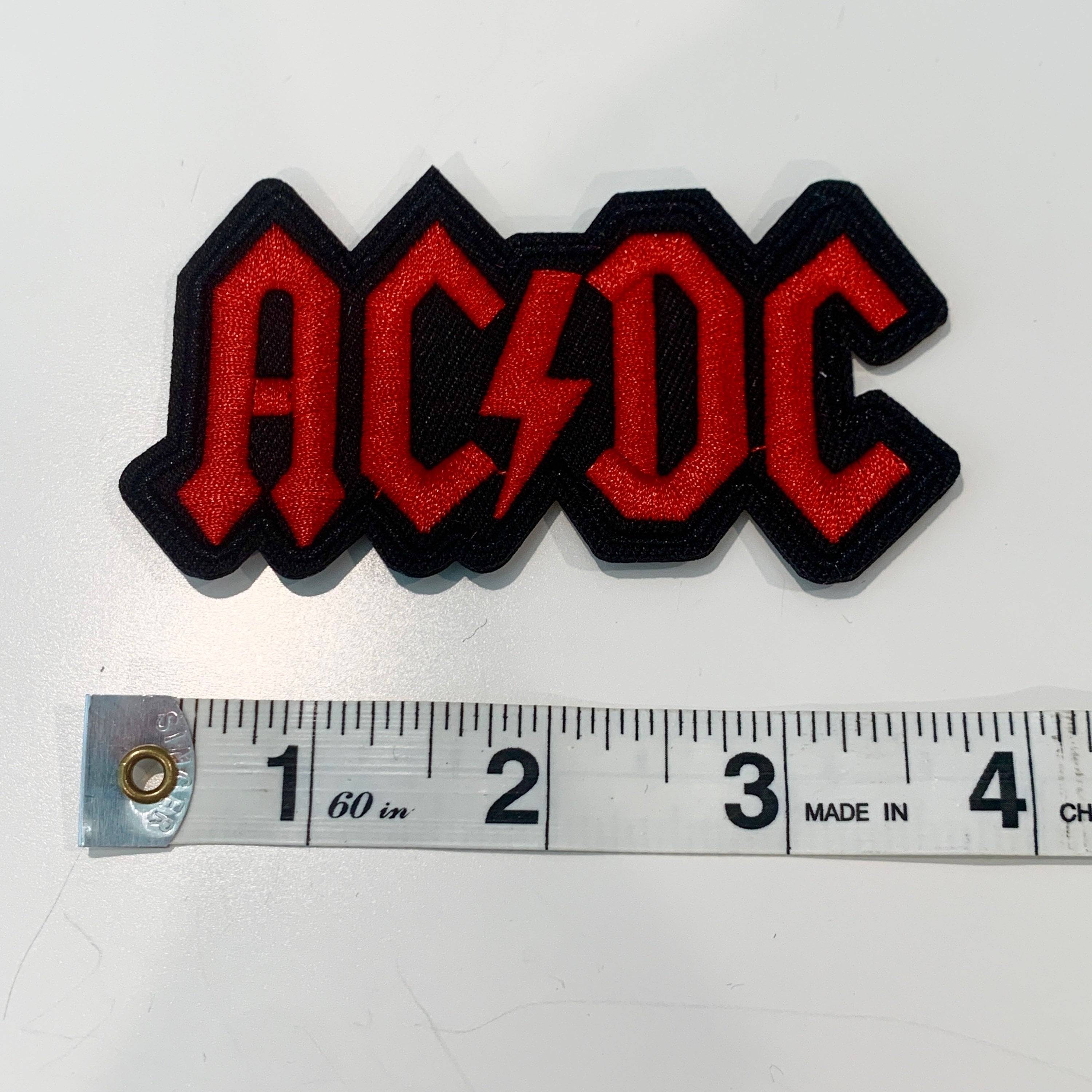 AC/DC Patch (4 design options) Option 1