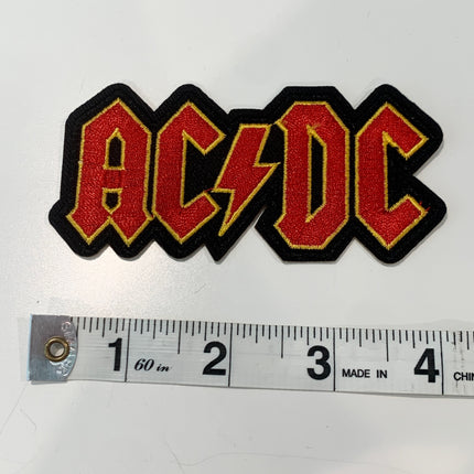 AC/DC Patch (4 design options)