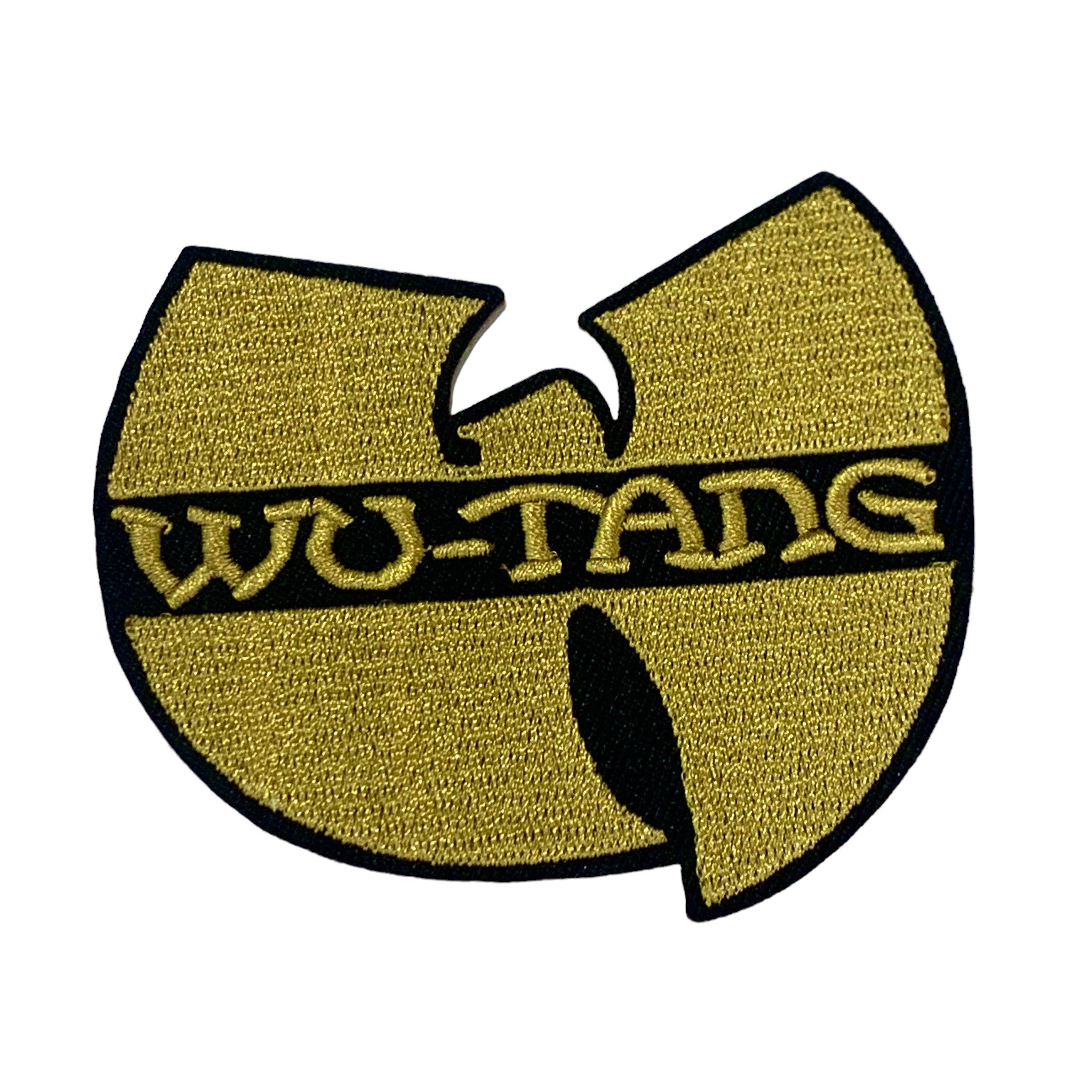 Wu-Tang Patch (Copy)