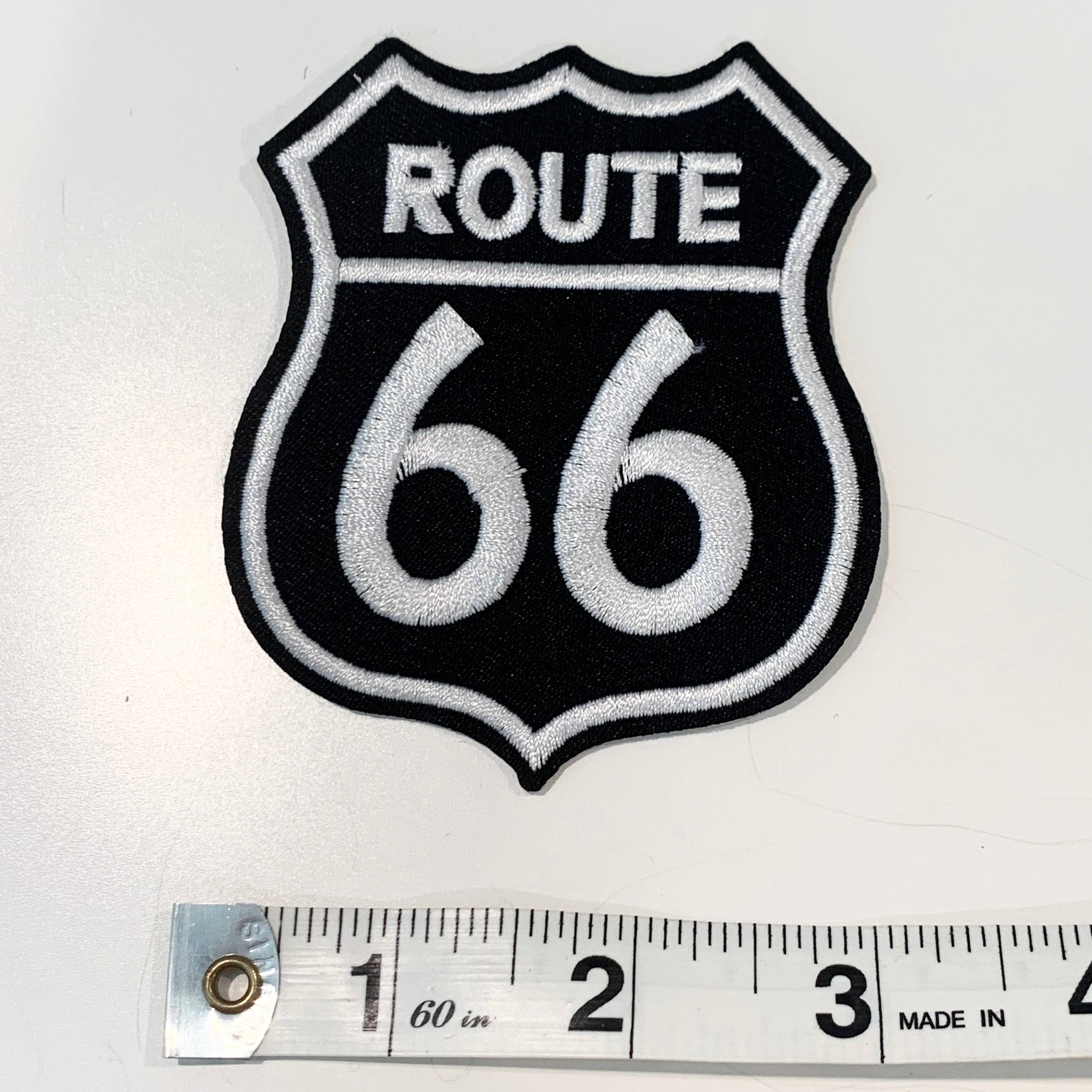 Route 66 Patch