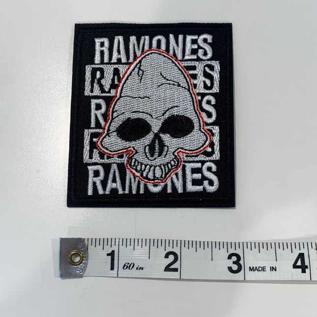 Ramones Patch