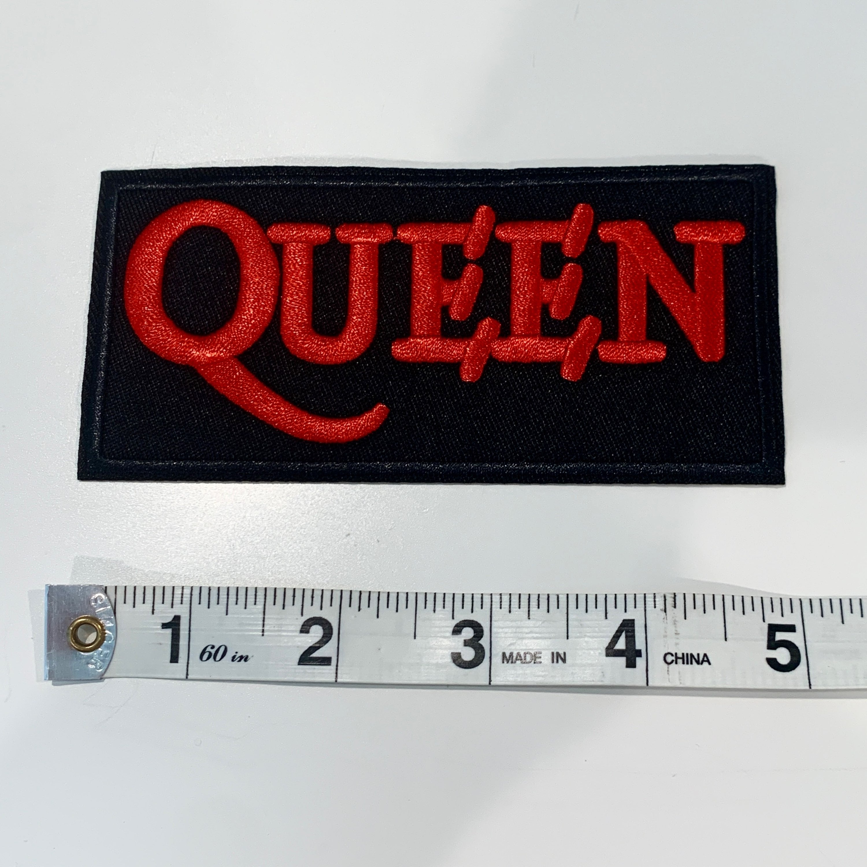 Queen Patch