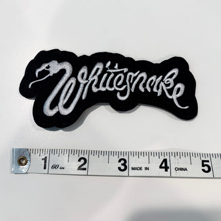 Whitesnake Patch