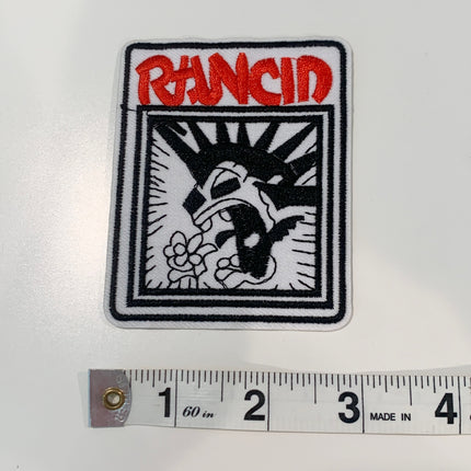 Rancid Patch (2 design options)