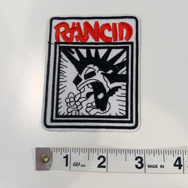 Rancid Patch (2 design options)