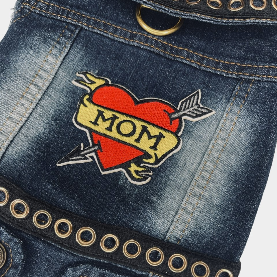 Love Mom Vest